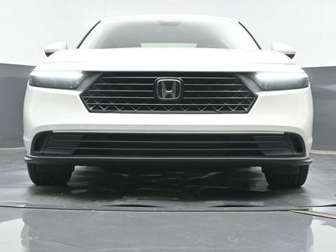 Certified 2024 Honda Accord LX image 19