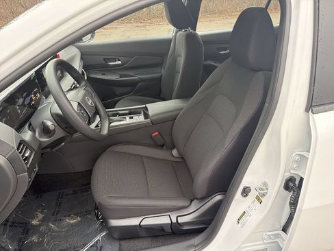 Certified 2026 Nissan Sentra S w/ Floor Mat Package FWD image 19