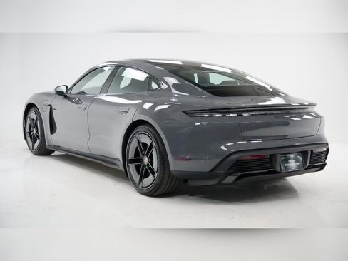 New 2025 Porsche Taycan GTS AWD/4WD image 3