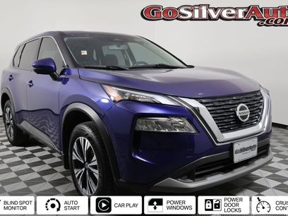 Used 2021 Nissan Rogue SV