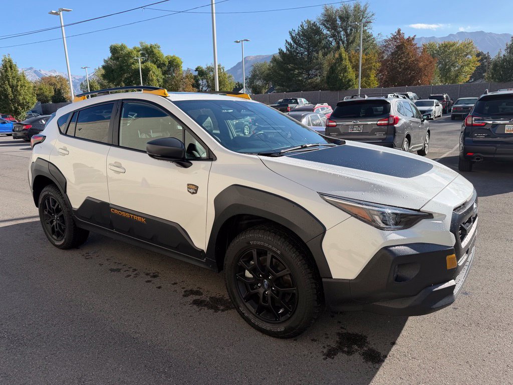 Used 2026 Subaru Crosstrek 2.5i Wilderness w/ Crosstrek Mirror Package AWD/4WD image 7