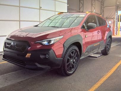 Certified 2025 Subaru Crosstrek 2.5i Wilderness w/ Wilderness Package