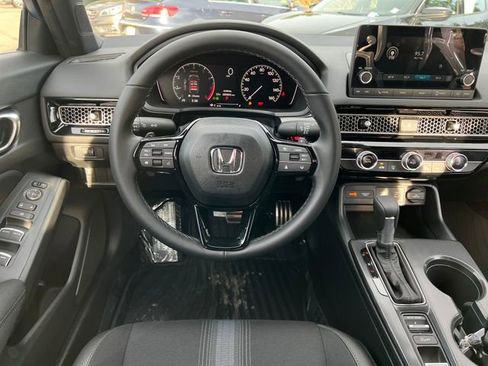 New 2026 Honda Civic Sport image 12