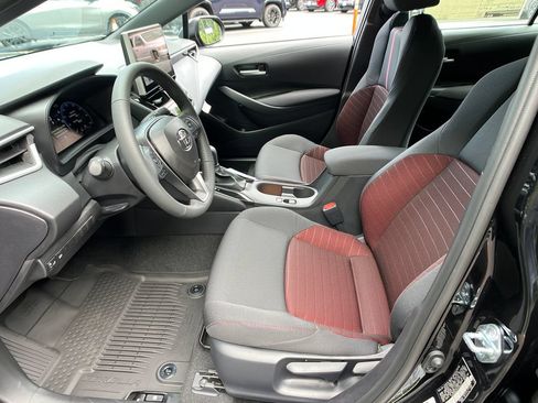 New 2026 Toyota Corolla SE w/ SE Package FWD image 9