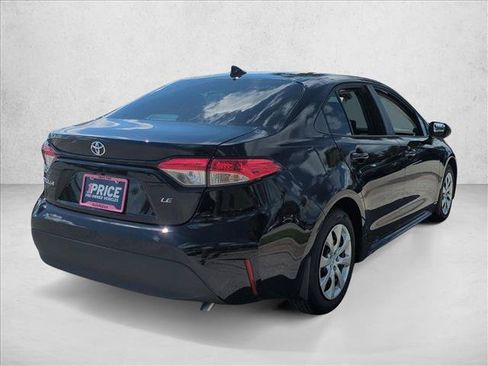 Certified 2026 Toyota Corolla LE FWD image 5