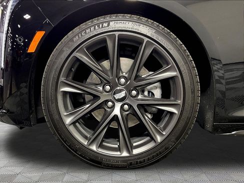 Used 2026 Cadillac CT5 Sport w/ Sun And Sound Package RWD image 34