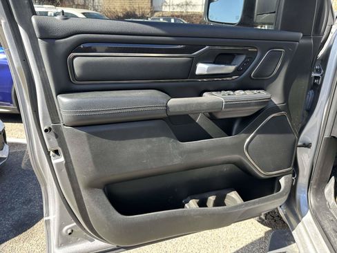 Used 2022 RAM 1500 Rebel w/ Off Road Group AWD/4WD image 13
