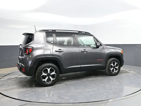 Used 2020 Jeep Renegade Trailhawk w/ Cold Weather Group AWD/4WD image 2