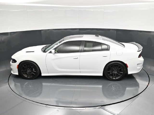 Certified 2022 Dodge Charger Scat Pack w/ Daytona Edition Group RWD image 57