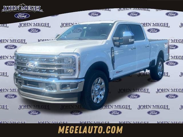 New 2027 Ford F250 Lariat w/ Lariat Premium Package AWD/4WD image 1