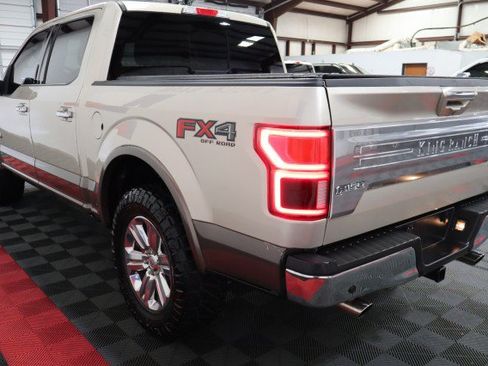 Used 2018 Ford F150 King Ranch w/ Equipment Group 601A Luxury AWD/4WD image 28