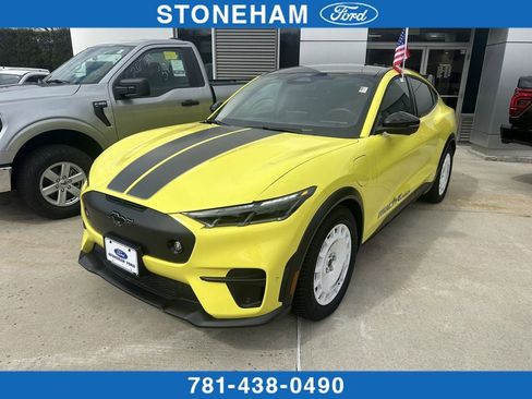 Used 2024 Ford Mustang Mach-E GT image 1