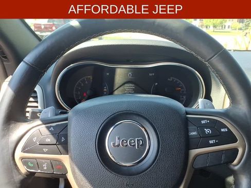 Used 2017 Jeep Grand Cherokee Limited w/ Trailer Tow Group IV AWD/4WD image 20