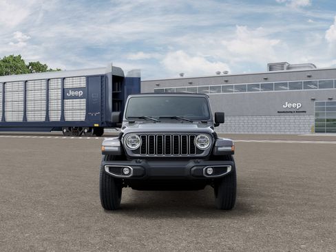 New 2027 Jeep Wrangler Unlimited Sahara AWD/4WD image 32