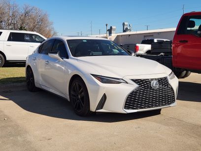 Used 2021 Lexus IS 300 w/ Comfort Package