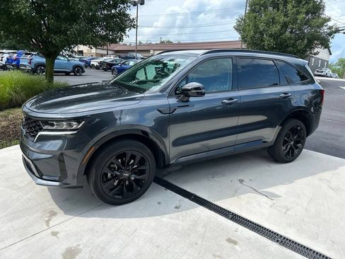 Certified 2023 Kia Sorento SX AWD/4WD image 3