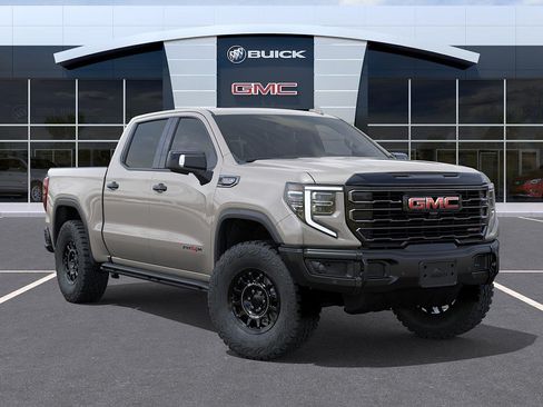 New 2026 GMC Sierra 1500 AT4X w/ AT4X AEV Edition AWD/4WD image 7