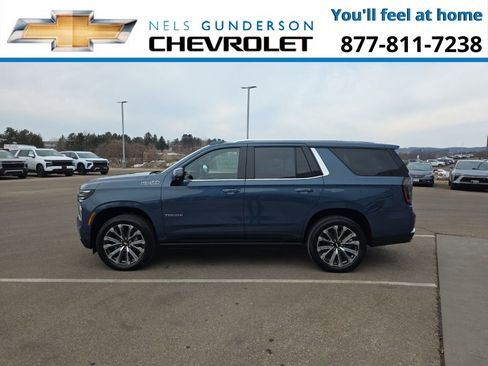 New 2026 Chevrolet Tahoe High Country AWD/4WD image 4