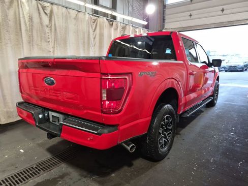 Used 2021 Ford F150 XLT w/ Equipment Group 302A High image 4