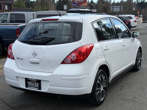 Used 2012 Nissan Versa 1.8 S w/ Plus Pkg image 27