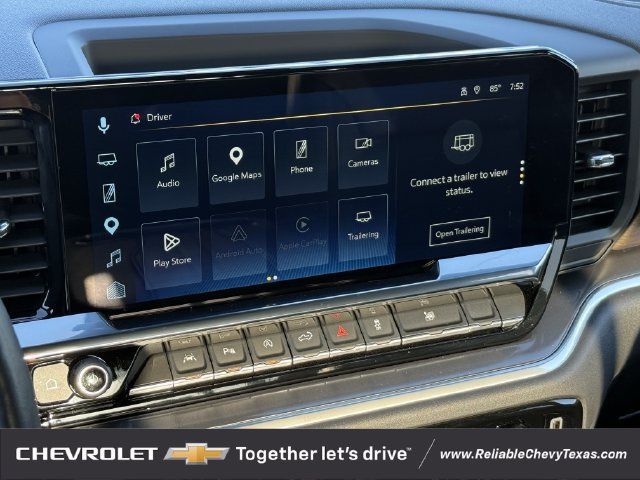 Used 2026 Chevrolet Silverado 1500 High Country AWD/4WD image 25
