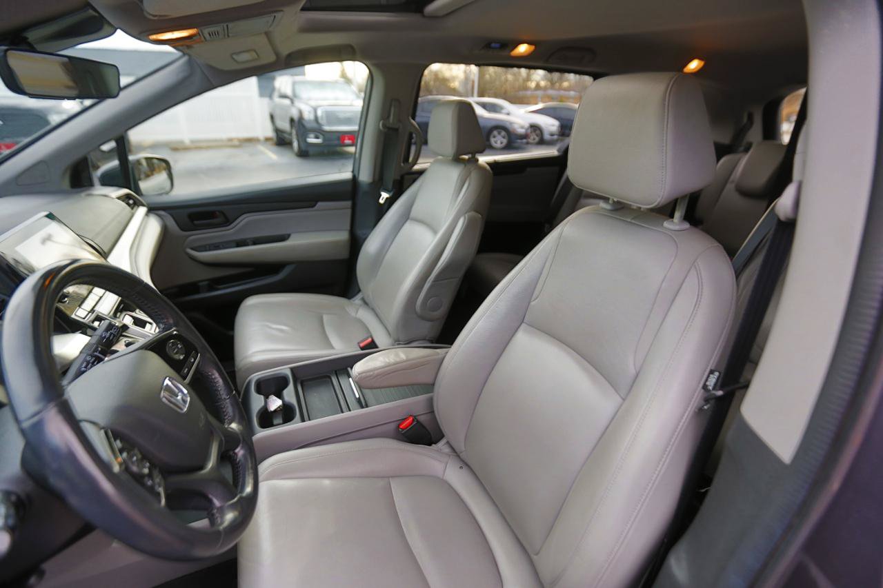 Used 2018 Honda Odyssey EX-L image 5