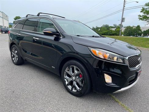 Used 2016 Kia Sorento SX AWD/4WD image 4