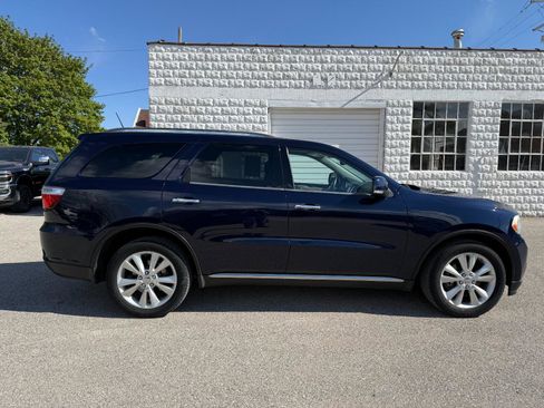 Used 2013 Dodge Durango Crew w/ Trailer Tow Group IV AWD/4WD image 4