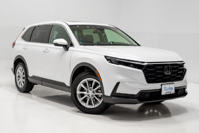 Used 2026 Honda CR-V EX image 8