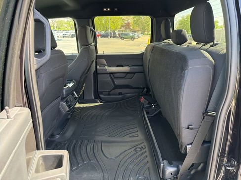 Used 2024 Ford F150 XLT w/ Tow/Haul Package AWD/4WD image 12