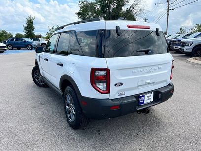 New 2026 Ford Bronco Sport Big Bend