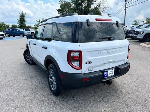 New 2026 Ford Bronco Sport Big Bend AWD/4WD image 4