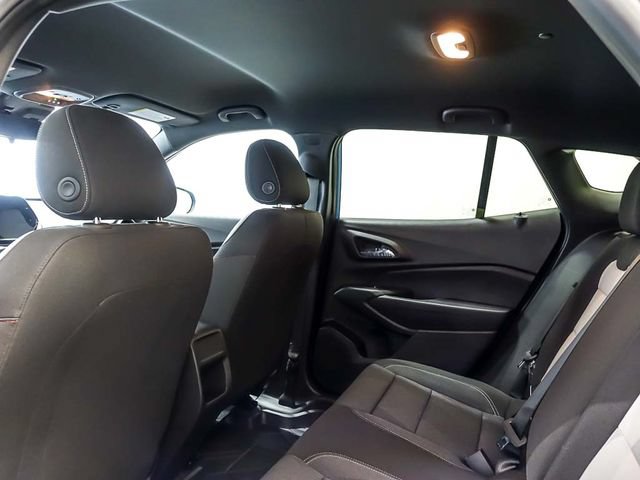 New 2026 Chevrolet Trax RS w/ Driver Confidence Package FWD image 11