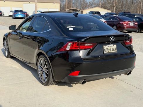 Used 2014 Lexus IS 250 Base 4dr Sedan image 7