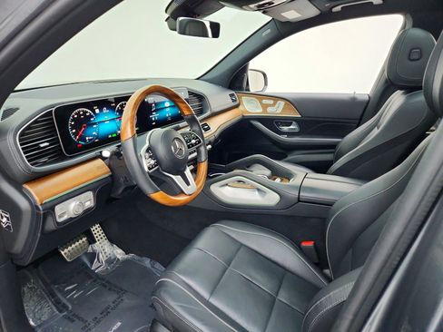 Certified 2023 Mercedes-Benz GLS 580 4MATIC image 16