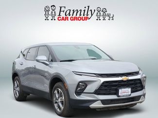 Used 2024 Chevrolet Blazer LT video 2