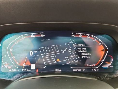 Used 2022 BMW X5 sDrive40i w/ Premium Package RWD image 38