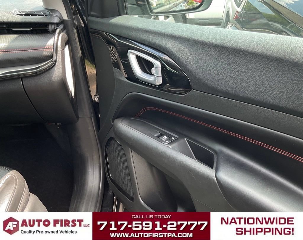 Used 2022 Jeep Compass Trailhawk w/ Trailhawk Elite Group AWD/4WD image 14