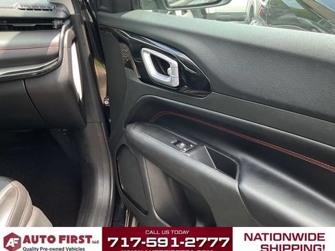 Used 2022 Jeep Compass Trailhawk w/ Trailhawk Elite Group AWD/4WD image 14