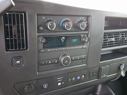 New 2025 Chevrolet Express 3500 w/ Driver Convenience Package RWD image 11