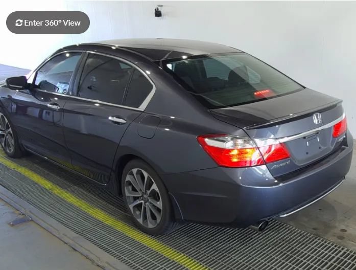 Used 2014 Honda Accord Sport image 3