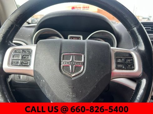 Used 2018 Dodge Journey GT w/ Driver Convenience Group AWD/4WD image 15