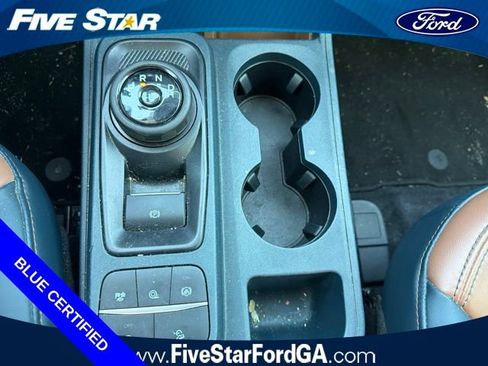 Used 2022 Ford Maverick Lariat w/ Equipment Group 500A Standard AWD/4WD image 25