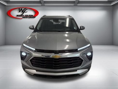 New 2026 Chevrolet TrailBlazer LT w/ Driver Confidence Package FWD image 2
