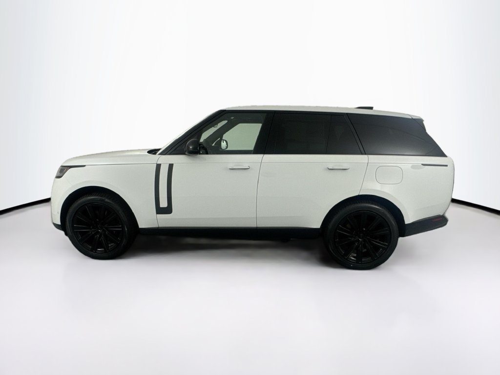 New 2026 Land Rover Range Rover SE AWD/4WD image 8