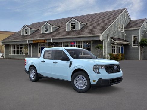 New 2026 Ford Maverick XL FWD image 7
