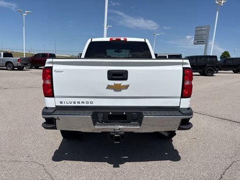 Used 2017 Chevrolet Silverado 2500 W/T w/ WT Convenience Package image 6