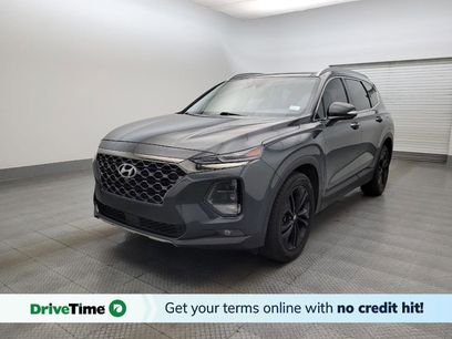 Used 2020 Hyundai Santa Fe Limited