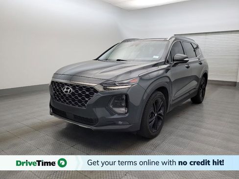 Used 2020 Hyundai Santa Fe Limited image 1