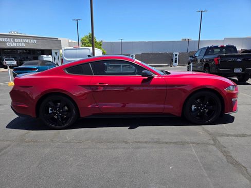 Certified 2022 Ford Mustang Coupe w/ Equipment Group 101A RWD image 6